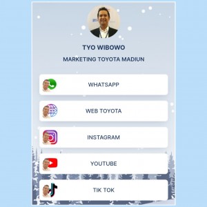 Sales Toyota Madiun