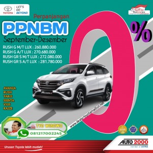 PROMO RUSH HARI INI HUB : TYO 081217002245