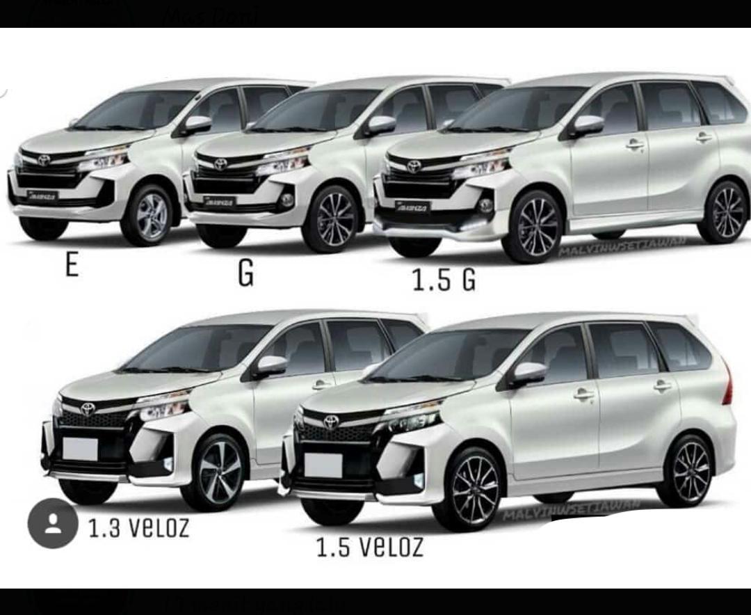 AVANZA MODEL TERBARU 2019, SIAP DI PESAN.SEGERA HUB :081217002245, JADILAH YG PERTAMA MEMILIKINYA.