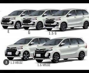 AVANZA MODEL TERBARU 2019, SIAP DI PESAN.SEGERA HUB :081217002245, JADILAH YG PERTAMA MEMILIKINYA.