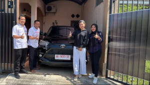 Terima Kasih IBU VINA Sekeluarga