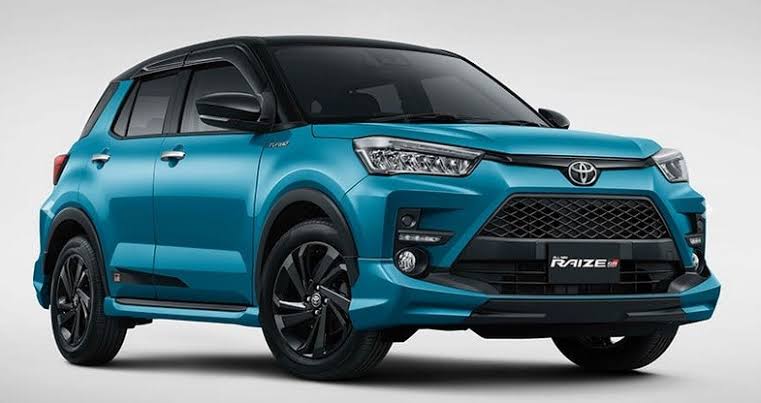HARGA NEW RAIZE 2025