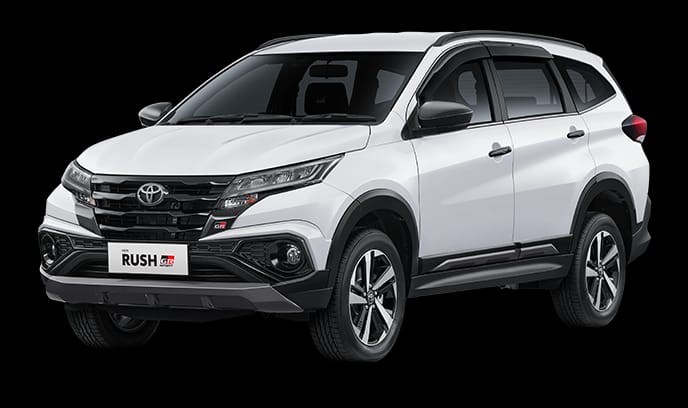 HARGA TOYOTA RUSH 2025